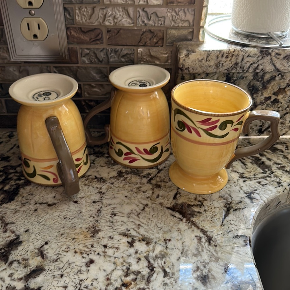 Gibson coffee glasses